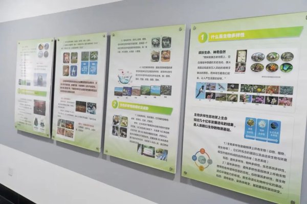 上海股票配资一览表 “要我学”变为“我要学”，普陀区环境教育基地可预约参观